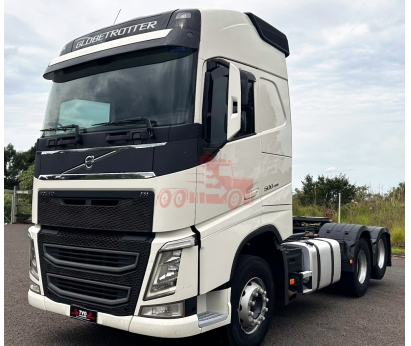 Volvo FH500 Globetrotter 6x2 2020